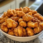 Make Irresistible Homemade Popcorn Chicken in Just 5 Steps! 5 Homemade Popcorn Chicken 5 Steps Easy Delicious