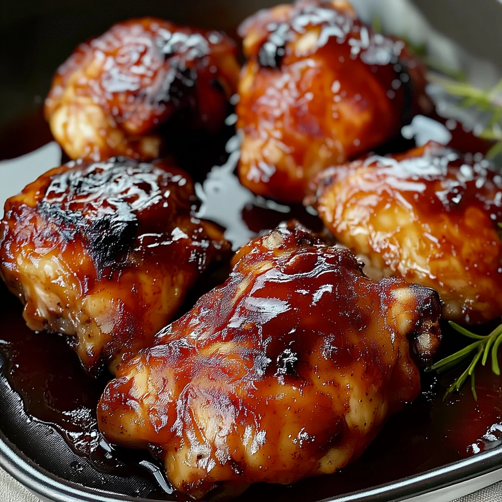 Discover the Joy of Honey BBQ Baked Chicken in 30 Minutes! 4 Honey BBQ Baked Chicken 30 Minutes Easy Delicious