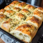 Italian Herb Cheese Bread 5 Steps Ultimate Delicious