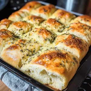 Italian Herb Cheese Bread 5 Steps Ultimate Delicious
