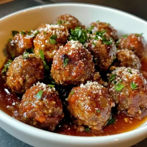 Marry Me Meatballs 4 Servings Ultimate Delicious