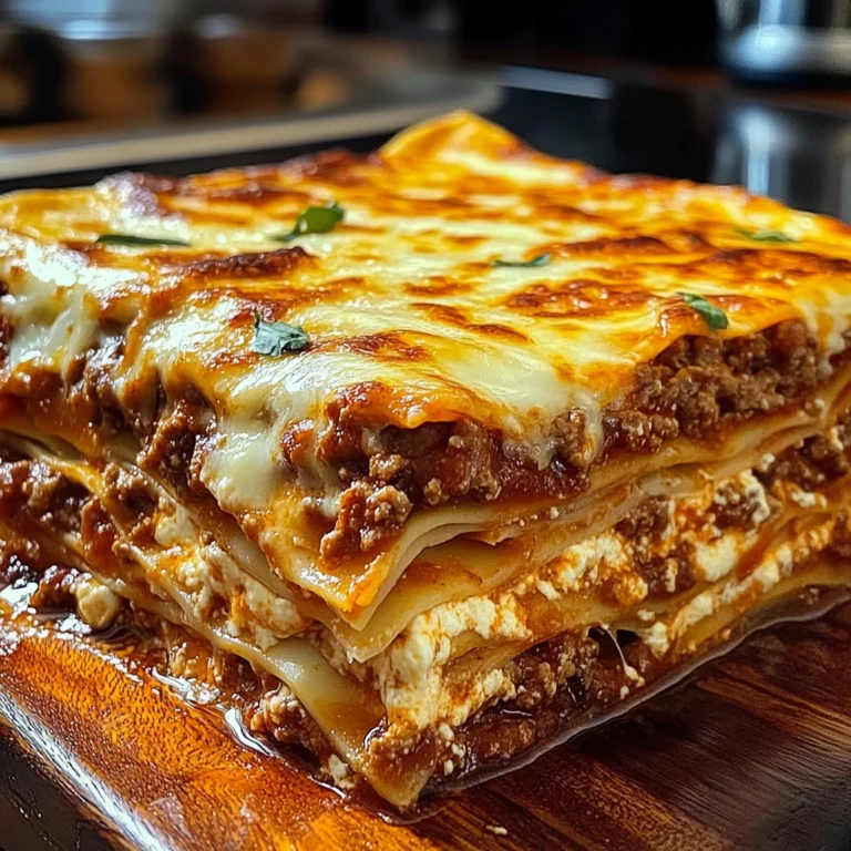 Million Dollar Lasagna 12 Ingredients Awesome Delicious