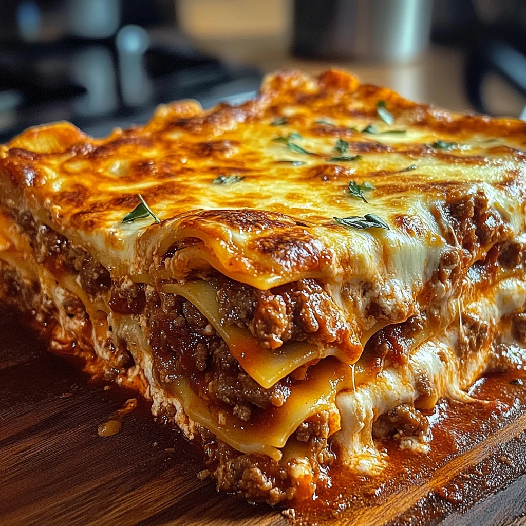 Million Dollar Lasagna 12 Ingredients Awesome Delicious