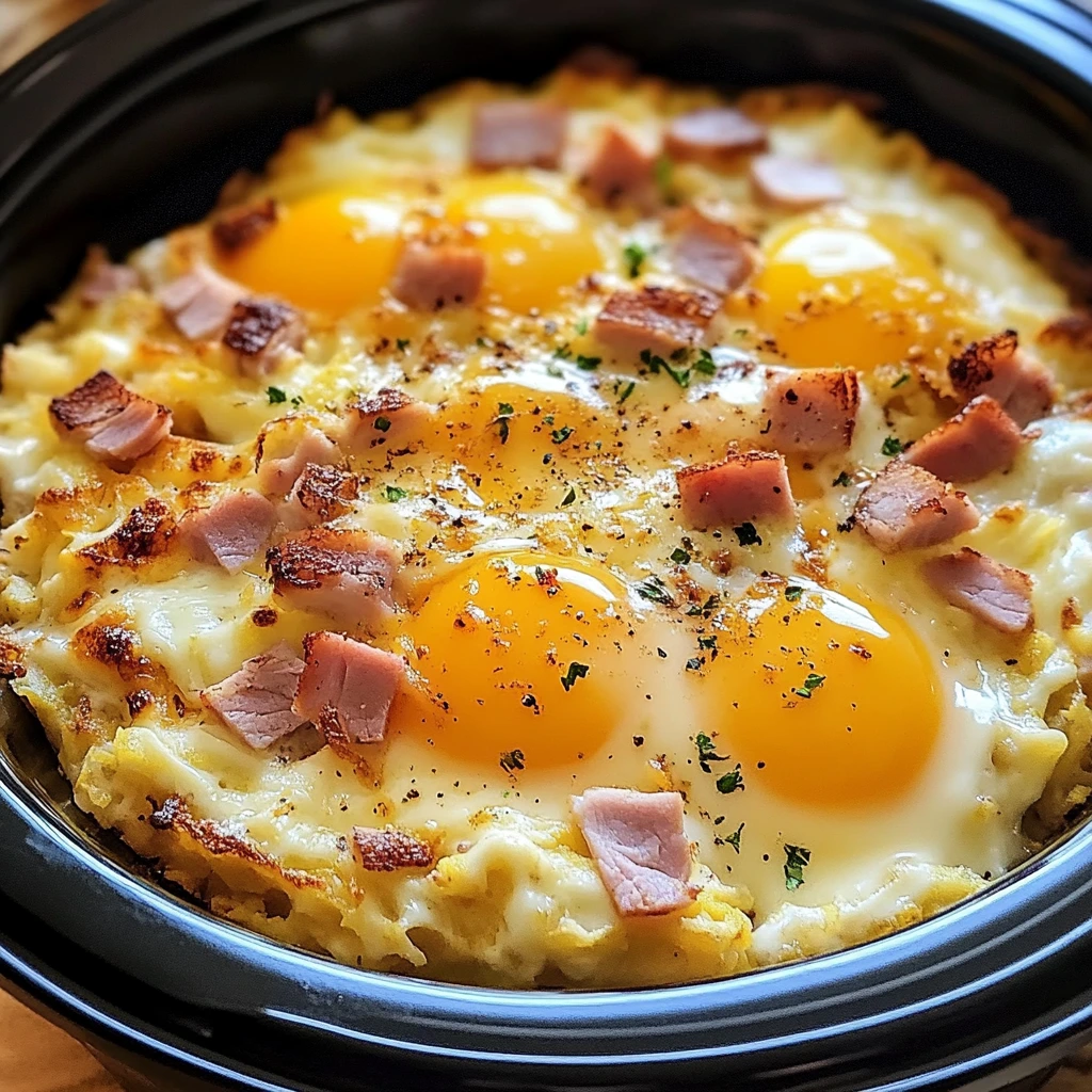 Savor the Mountain Man Crock Pot Breakfast for a Hearty Morning! 4 Mountain Man Crock Pot Breakfast 7 Ingredients Easy Delicious
