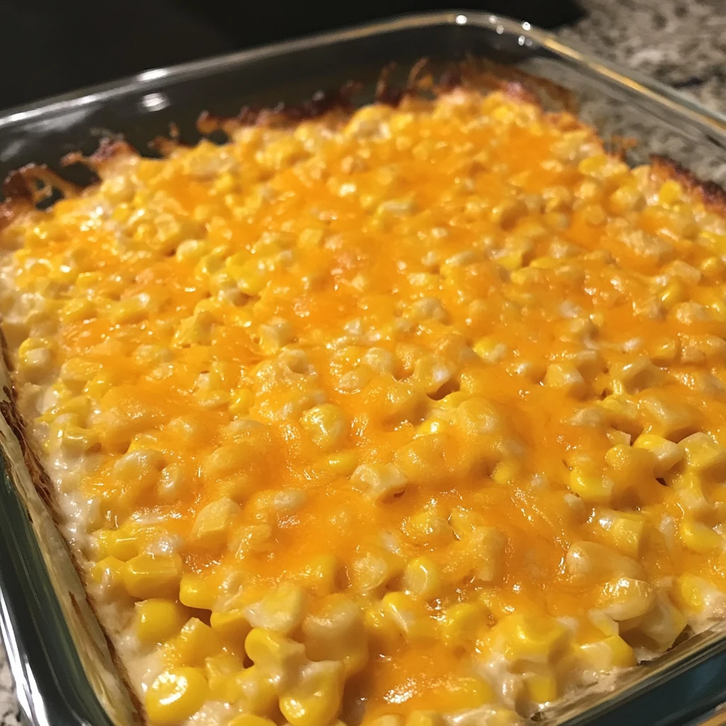 Discover the Sweet Harmony Honey-Glazed Corn Casserole Recipe for Your Next Meal 4 Sweet Harmony Honey-Glazed Corn Casserole 5 Steps Awesome Delicious