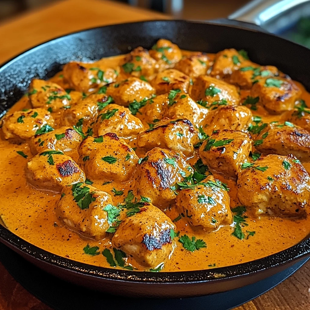 Texas Roadhouse-Inspired Butter Chicken Skillet 30 Minutes Easy Delicious 4 Texas Roadhouse-Inspired Butter Chicken Skillet 30 Minutes Easy Delicious
