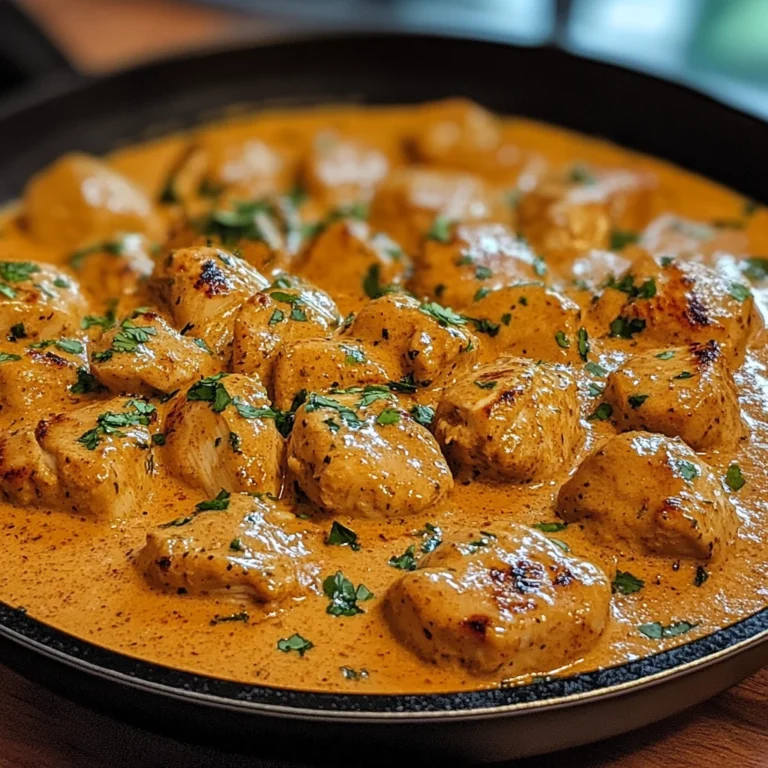 Texas Roadhouse-Inspired Butter Chicken Skillet 30 Minutes Easy Delicious