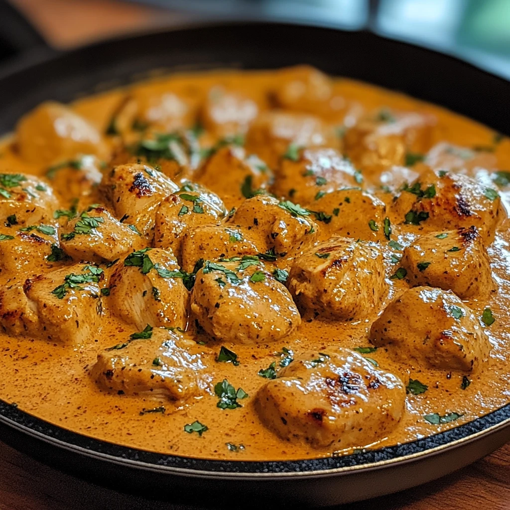 Texas Roadhouse-Inspired Butter Chicken Skillet 30 Minutes Easy Delicious