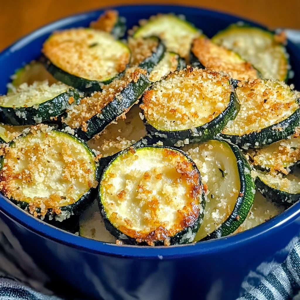 Discover the Best Air Fryer Zucchini with Parmesan Recipe Today! 4 Air Fryer Zucchini with Parmesan 8 Minutes Quick Delicious