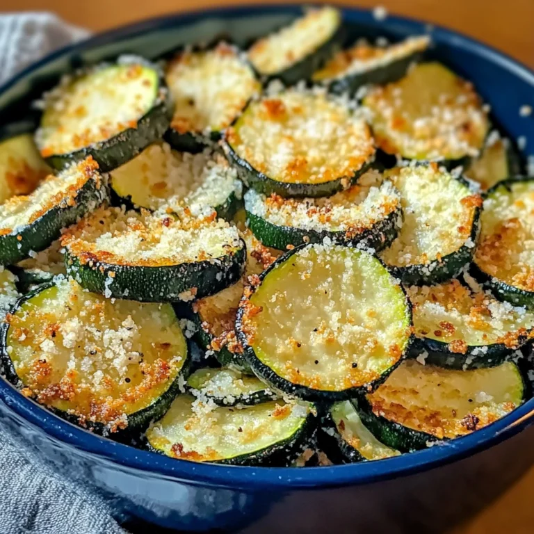Air Fryer Zucchini with Parmesan 8 Minutes Quick Delicious