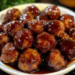 Savor the Flavor of Bourbon Honey BBQ Meatballs Today! 5 Bourbon Honey BBQ Meatballs 30 Minutes Ultimate Delicious