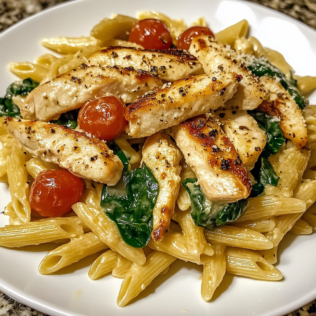Discover the Creamy Delight of Boursin Chicken Pasta Today! 4 Boursin Chicken Pasta 30 Minutes Ultimate Delicious