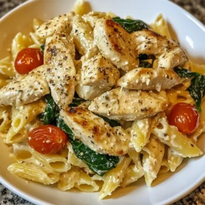Boursin Chicken Pasta 30 Minutes Ultimate Delicious