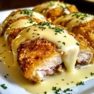 Chicken Cordon Bleu 4 Servings Ultimate Delicious