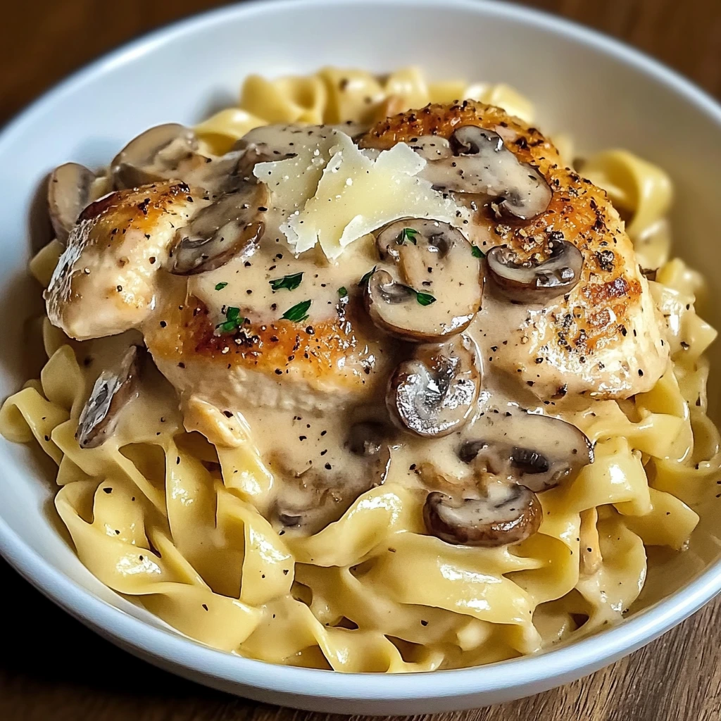 Savor the Delight of Chicken with Buttered Noodles in 30 Minutes 4 Chicken with Buttered Noodles 30 Minutes Ultimate Delicious