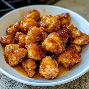 Cowboy Butter Chicken Bites 4 Servings Ultimate Delicious