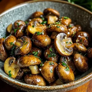 Cowboy Mushrooms 5 Steps Ultimate Delicious