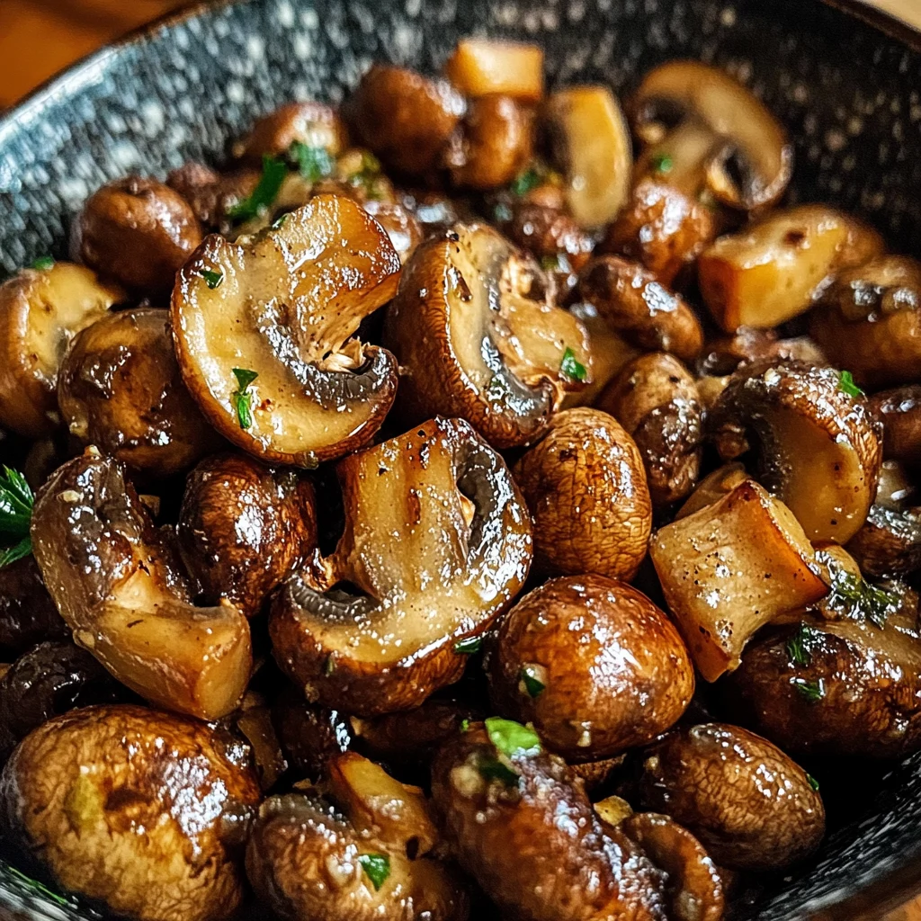 Elevate Your Meal with Flavorful Cowboy Mushrooms Recipe 4 Cowboy Mushrooms 5 Steps Ultimate Delicious