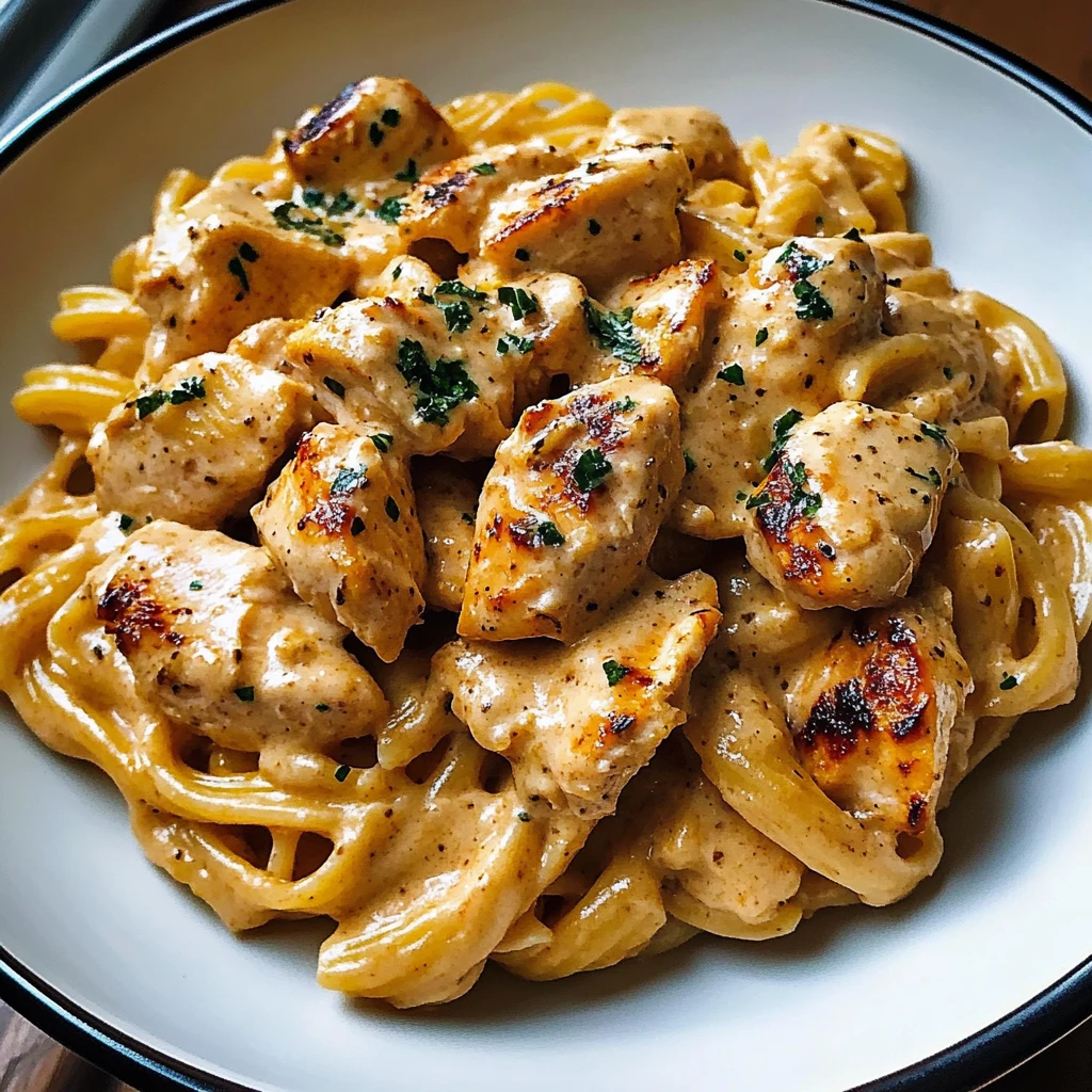 Discover the Creamy Cowboy Butter Chicken Pasta Recipe You’ll Love 4 Creamy Cowboy Butter Chicken Pasta 4 Servings Easy Delicious
