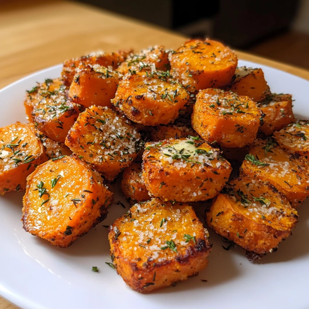 Discover the Best Crispy Baked Sweet Potato Bites Recipe 4 Crispy Baked Sweet Potato Bites 30 Minutes Easy Delicious