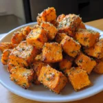 Discover the Best Crispy Baked Sweet Potato Bites Recipe 5 Crispy Baked Sweet Potato Bites 30 Minutes Easy Delicious