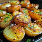 Discover the Ultimate Crispy Smashed Baby Potatoes Recipe! 5 Crispy Smashed Baby Potatoes 30 Minutes Easy Delicious