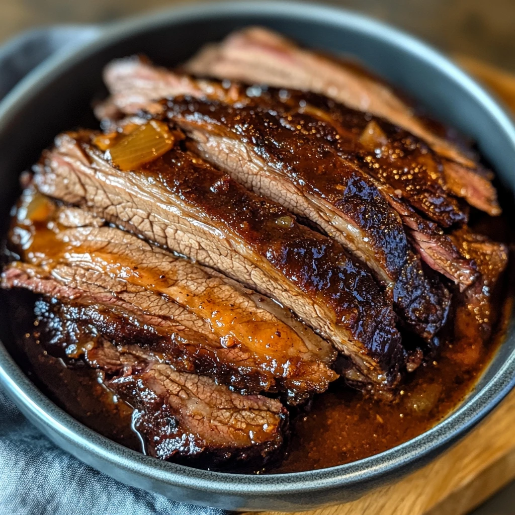 Discover the Best Crockpot Brisket Recipe for Tender Flavor 4 Crockpot Brisket 8-10 Hours Ultimate Delicious