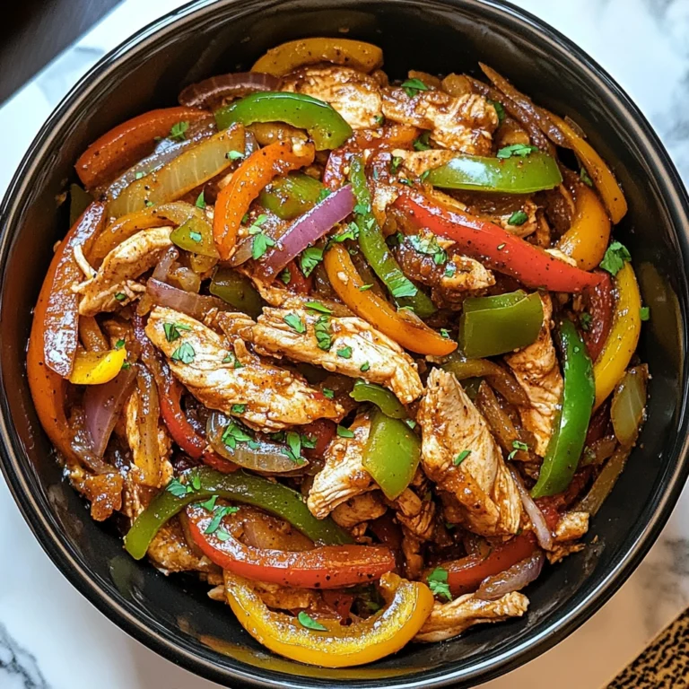Crockpot Fajitas 4 Servings Easy Delicious