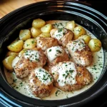 Discover the Ultimate Crockpot Garlic Parmesan Chicken and Potatoes Recipe 5 Crockpot Garlic Parmesan Chicken and Potatoes Easy Delicious