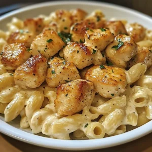 Garlic Butter Chicken Bites 30 Minutes Easy Delicious