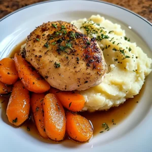 Garlic Herb Chicken 4 Servings Perfectly Delicious
