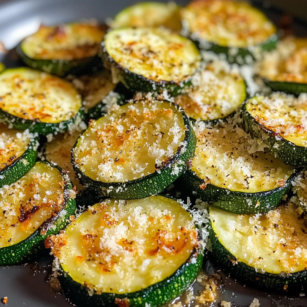Discover the Irresistible Garlic Parmesan Zucchini Recipe Today! 4 Garlic Parmesan Zucchini 15 Minutes Easy Delicious