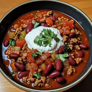Ground Beef Stovetop Chili 30 Minutes Easy Delicious