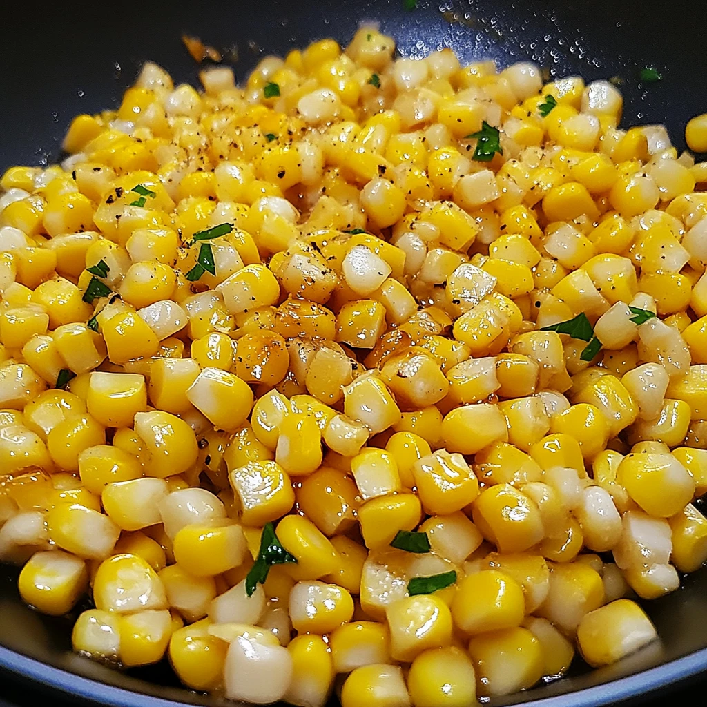 Discover the Joy of Honey Butter Skillet Corn in Just 5 Steps! 4 Honey Butter Skillet Corn 5 Steps Ultimate Delicious