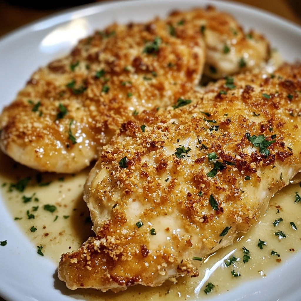 Longhorn Steakhouse Parmesan Chicken 4 Servings Easy Delicious