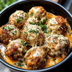 Marry Me Chicken Meatballs 30 Minutes Quick Delicious