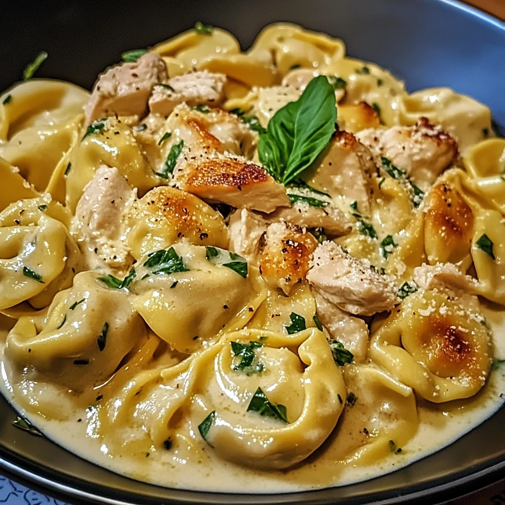 Create a Romantic Dinner with Marry Me Chicken Tortellini Recipe 4 Try this Marry Me Chicken Tortellini recipe for a creamy, dreamy dish that’s perfect for any occasion. Enjoy today!