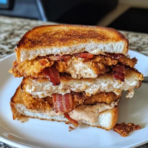 Monster Crispy Bacon Ranch Chicken Uproar Melts 30 Minutes Ultimate Delicious