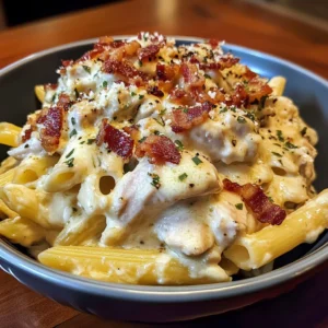 Monster Loaded Bacon Chicken Alfredo Chaos Bombs 30 Minutes Awesome Delicious