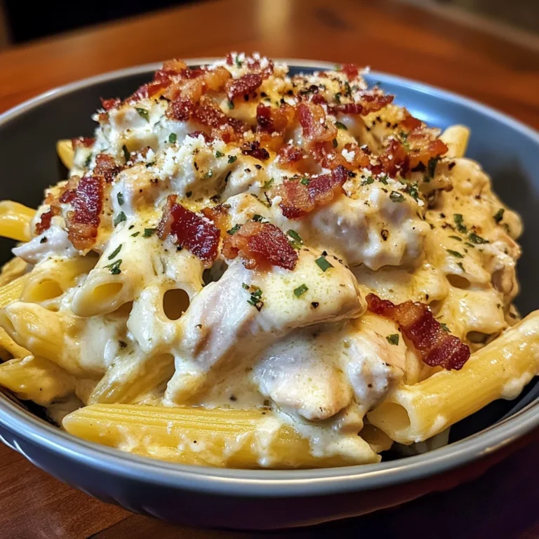 Monster Loaded Bacon Chicken Alfredo Chaos Bombs 30 Minutes Awesome Delicious