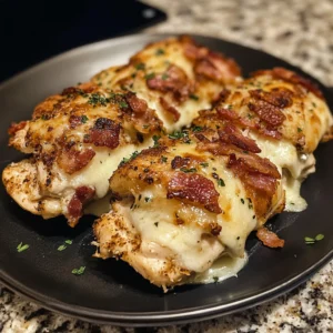 Monster Loaded Bacon Chicken Alfredo Wreckage Bombs 30 Minutes Ultimate Delicious