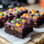 Create Spooktacular Monster Mash Brownies for Halloween Fun! 5 Monster Mash Brownies 5 Steps to Awesome Deliciousness