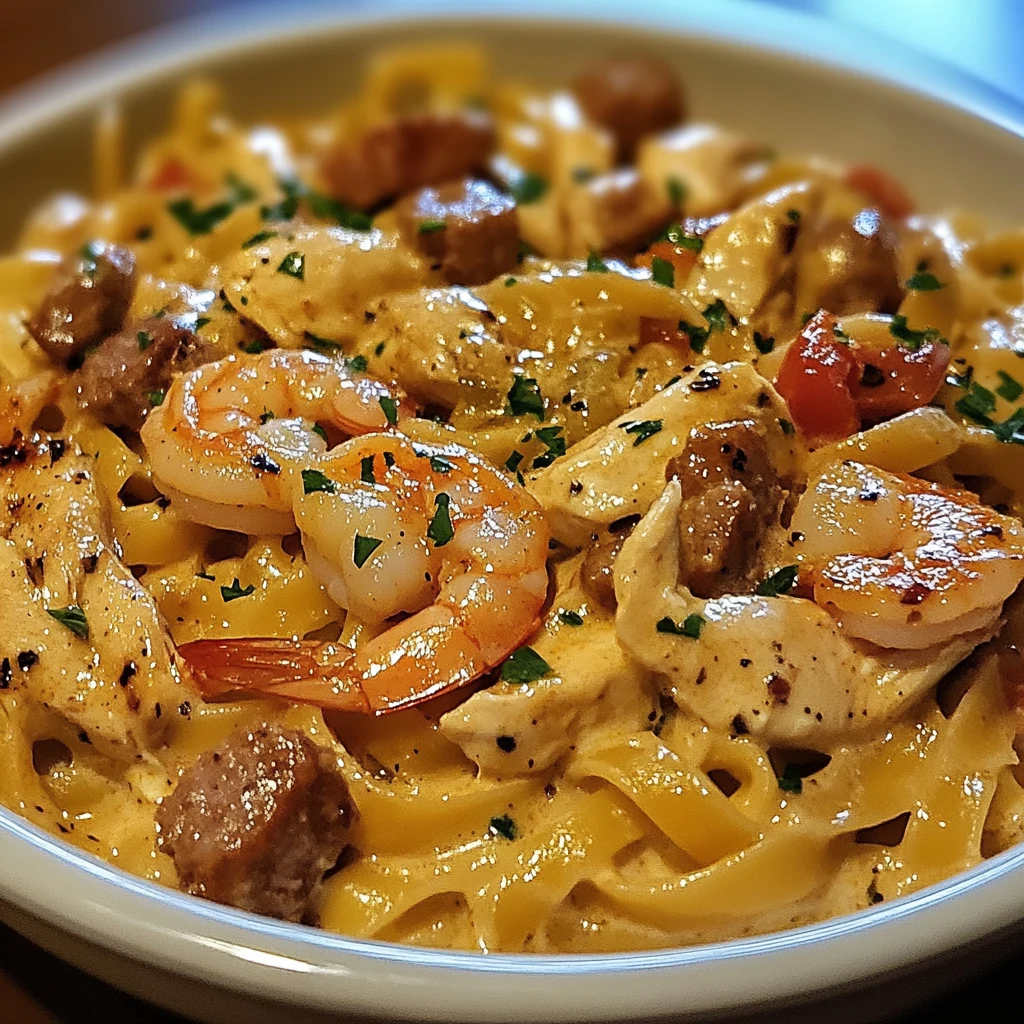 Indulge in Pappadeaux Mardi Gras Pasta for a Flavorful Feast 4 Pappadeaux Mardi Gras Pasta 30 Minutes Ultimate Delicious