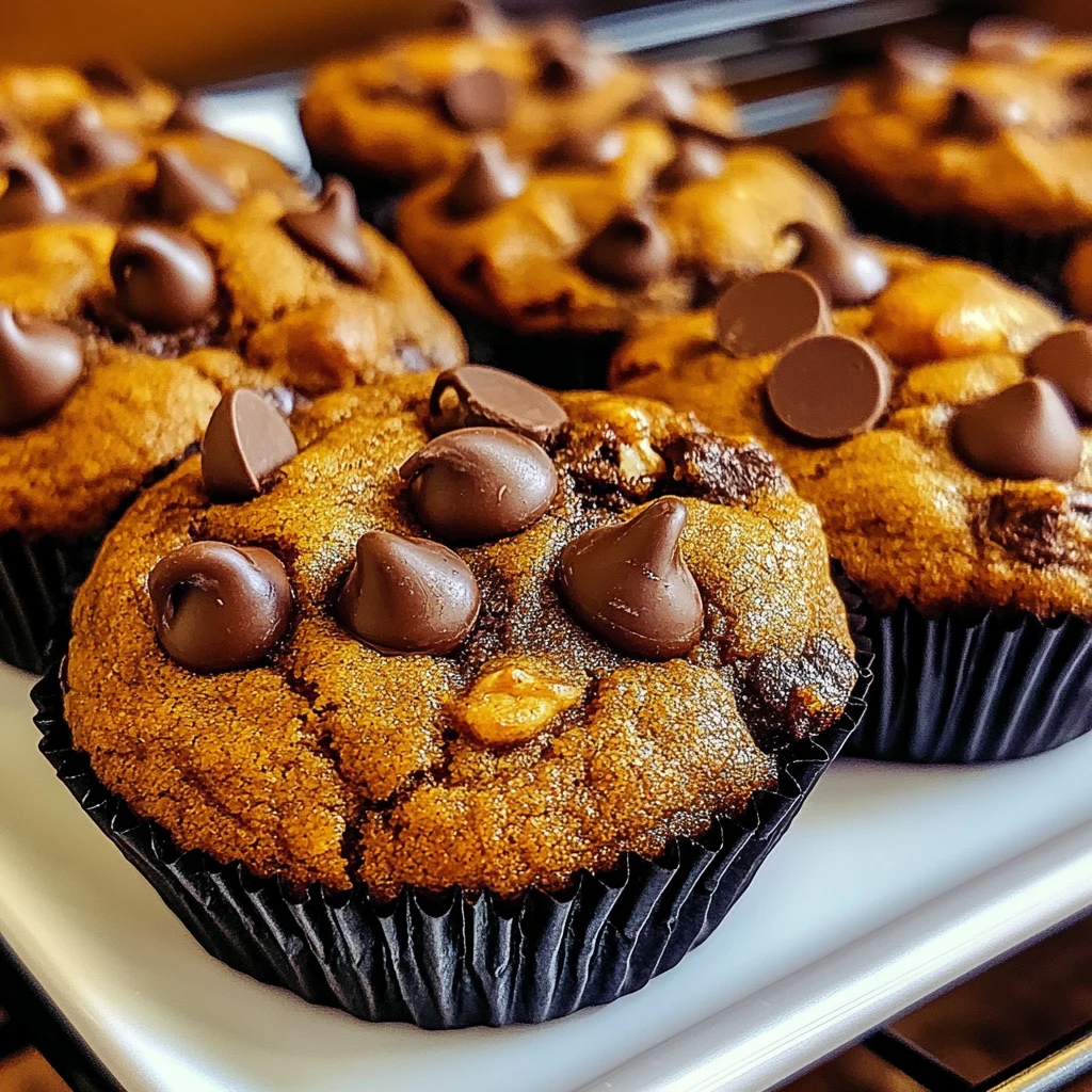Bake Irresistible Pumpkin Chocolate Chip Cookies in Just 30 Minutes! 4 Pumpkin Chocolate Chip Cookies 30 Minutes Easy Delicious