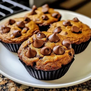 Pumpkin Chocolate Chip Cookies 30 Minutes Easy Delicious