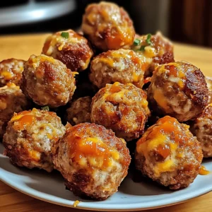 Rotel Cream Cheese Sausage Balls 5 Steps Ultimate Delicious