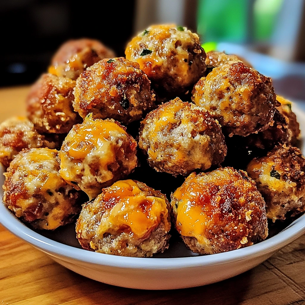 Make Irresistible Rotel Cream Cheese Sausage Balls at Home 4 Rotel Cream Cheese Sausage Balls 5 Steps Ultimate Delicious