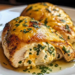 Ruth's Chris Stuffed Chicken 5 Steps Ultimate Delicious
