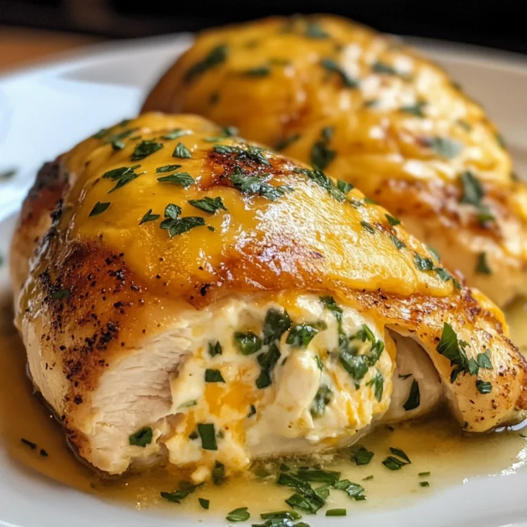 Ruth's Chris Stuffed Chicken 5 Steps Ultimate Delicious