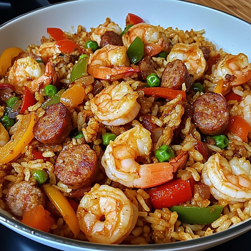 Create Mouthwatering Shrimp Dirty Rice in Just 5 Steps! 4 Shrimp Dirty Rice 5 Steps Ultimate Delicious